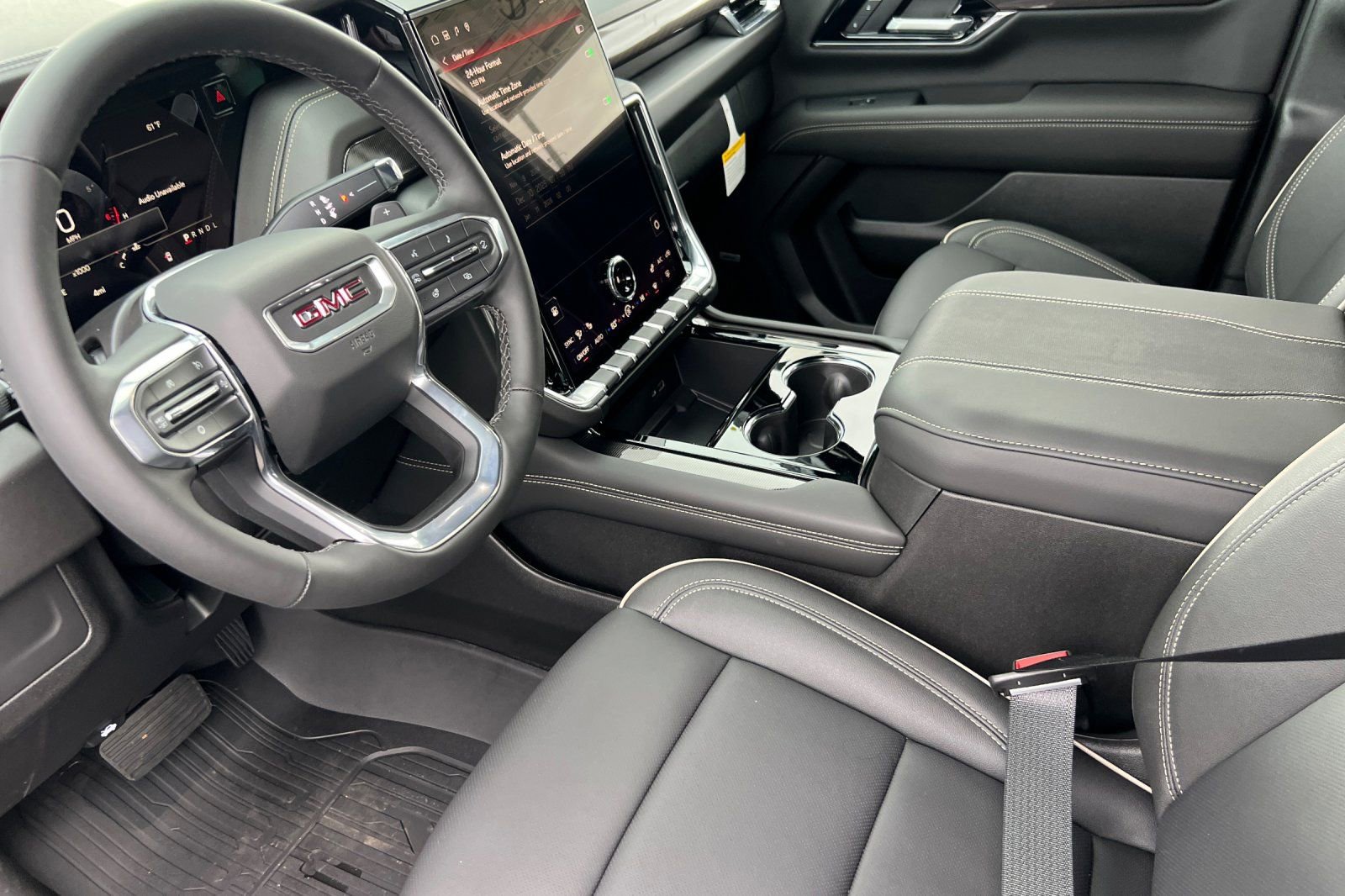 Used 2026 GMC Yukon XL Elevation w/ LPO, Floor Liner Package image 8