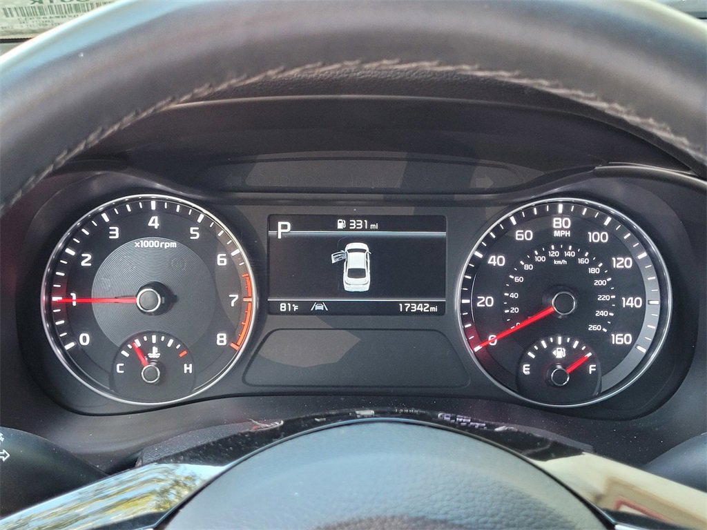Used 2022 Kia Forte GT-Line w/ GT-Line Premium Package image 14