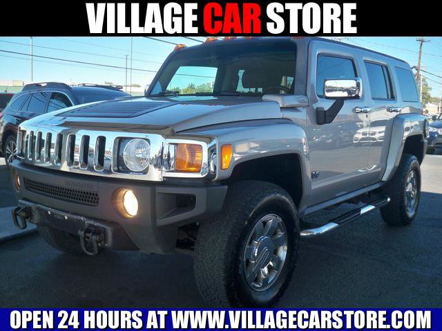 Used 2007 HUMMER H3