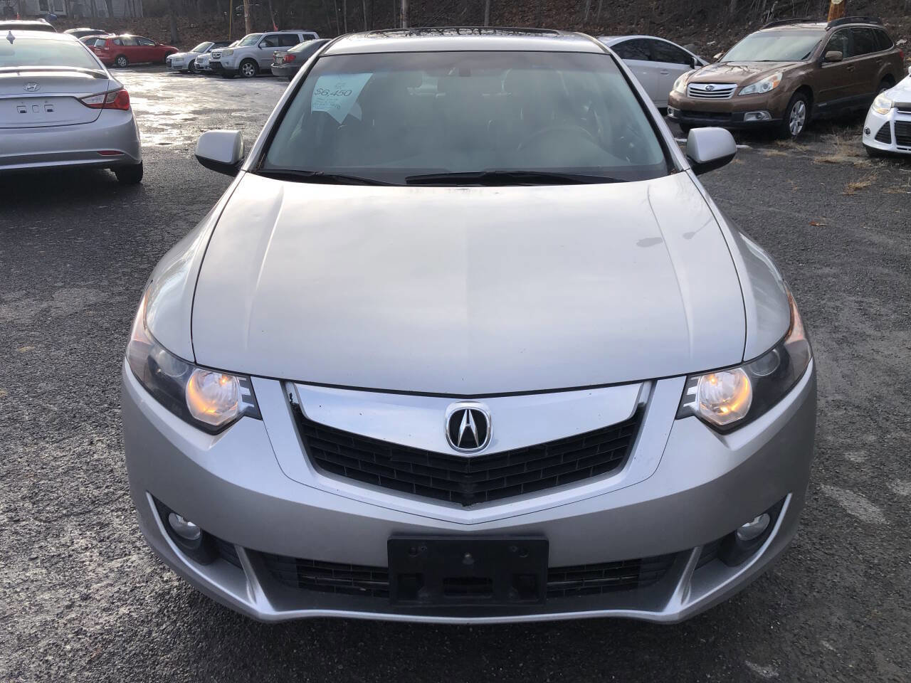 Used 2010 Acura TSX Sedan image 3