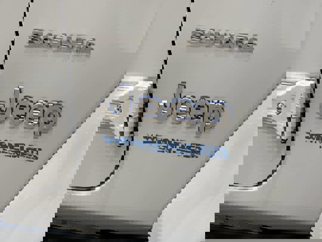 Used 2021 Jeep Wrangler Sahara w/ Safety Group image 10