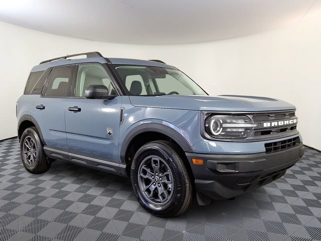 New 2024 Ford Bronco Sport Big Bend AWD/4WD video 1