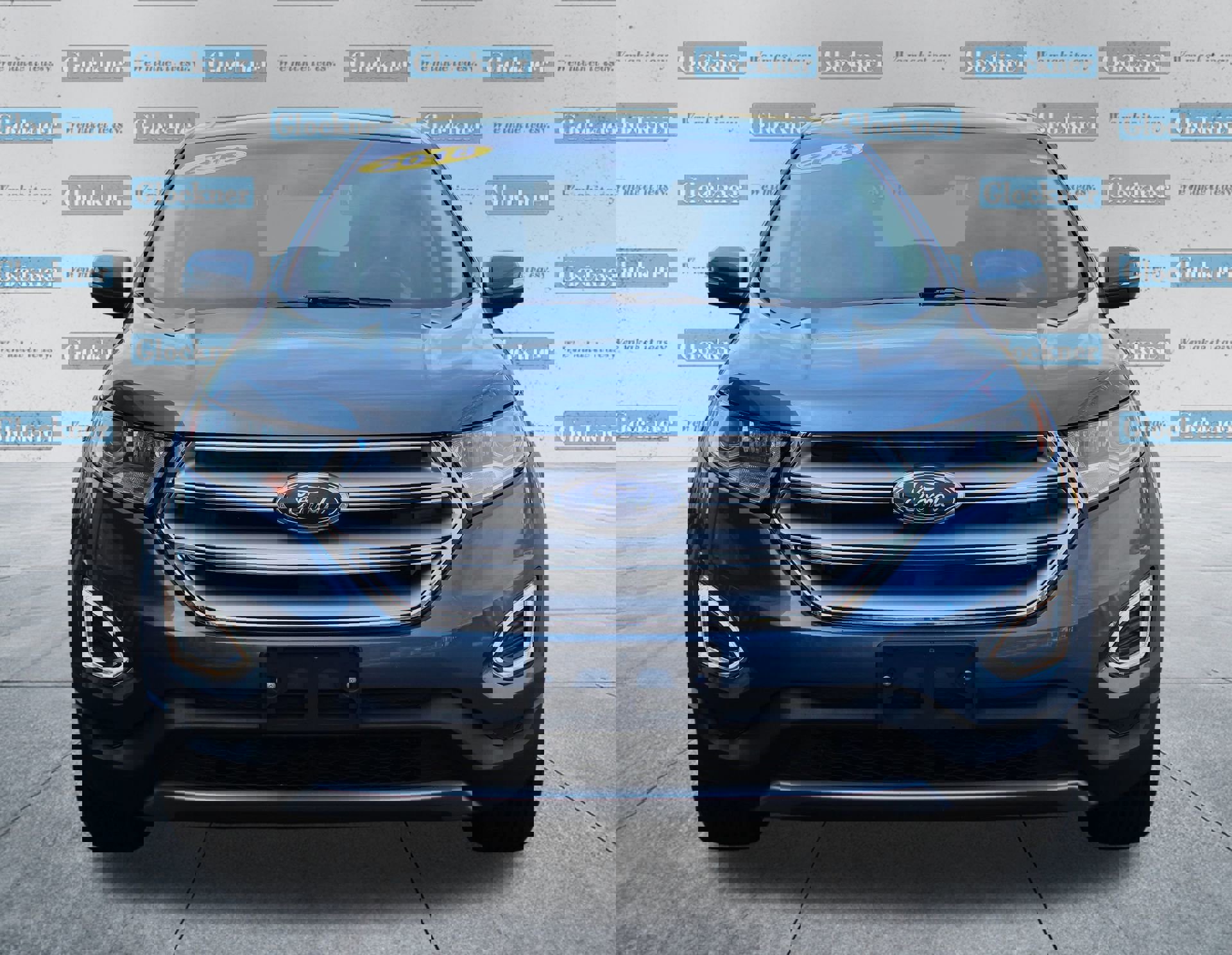 Used 2018 Ford Edge SEL w/ Equipment Group 201A image 2