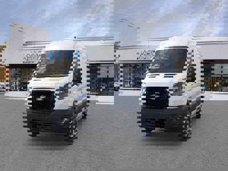 New 2026 Ford Transit 250 XL w/ Load Area Protection Package RWD image 2