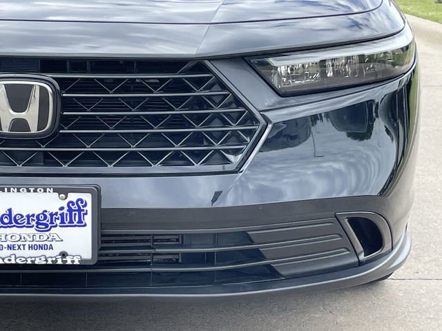Certified 2023 Honda Accord EX image 7