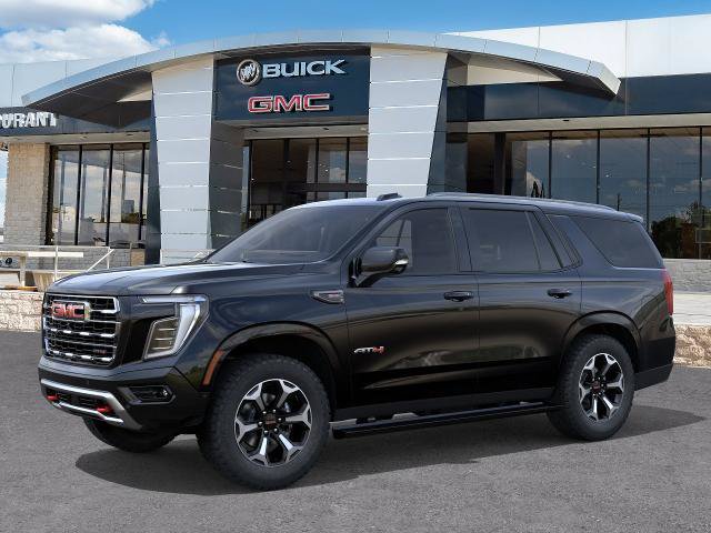 New 2026 GMC Yukon AT4 w/ AT4 Premium Plus Package AWD/4WD image 27