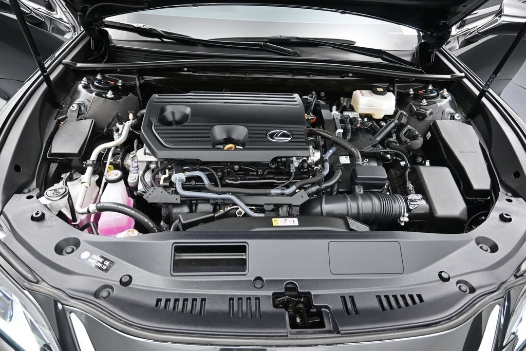 Used 2025 Lexus ES 300h w/ Premium Package FWD image 24