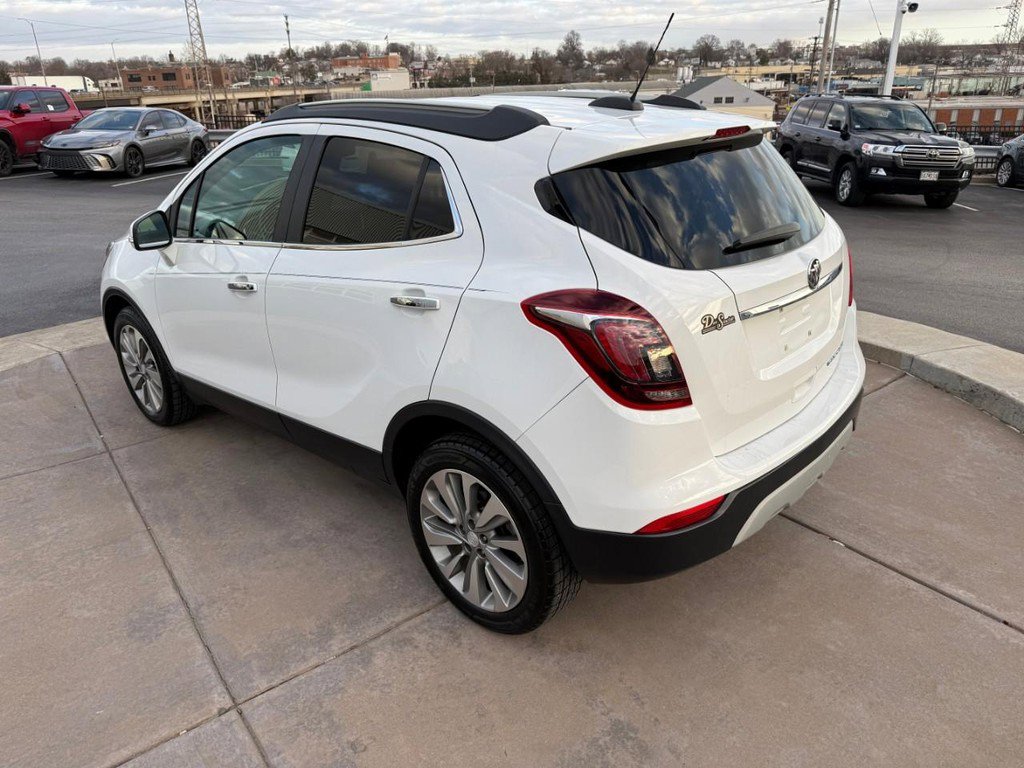 Used 2019 Buick Encore Preferred image 12