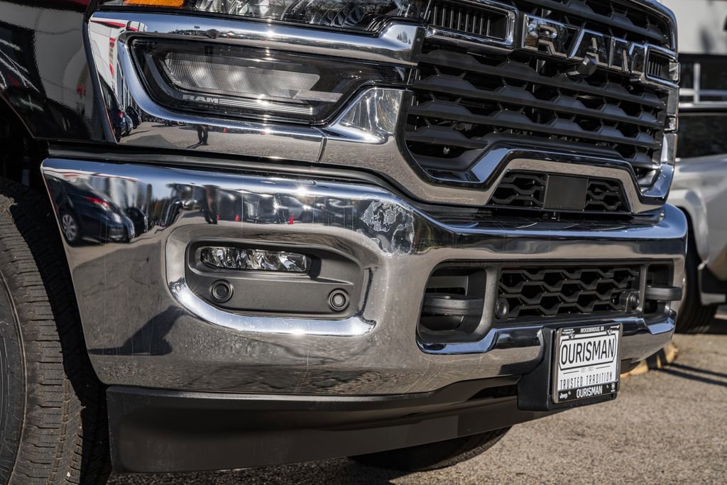 New 2026 RAM 2500 Tradesman w/ Chrome Appearance Group image 11