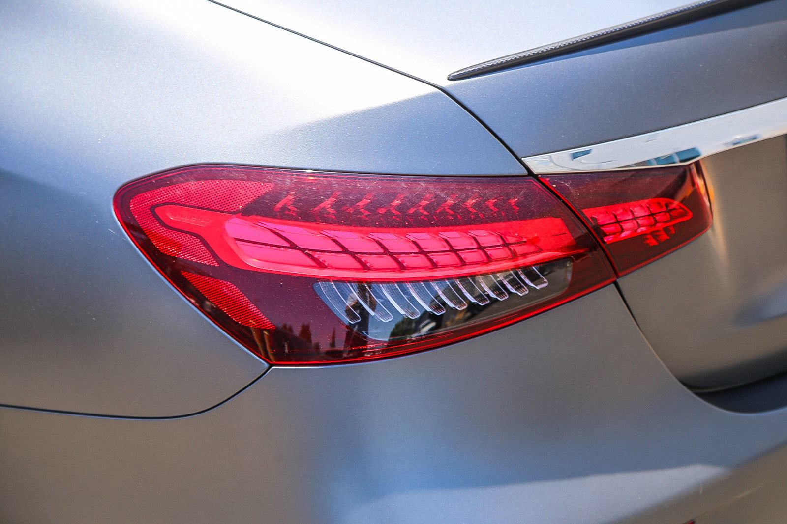 Used 2023 Mercedes-Benz E 53 AMG 4MATIC Sedan image 8