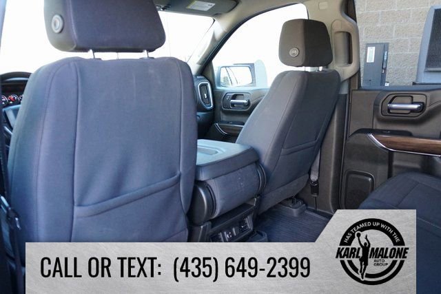 Used 2021 Chevrolet Silverado 1500 RST w/ LPO, Dark Essentials Package image 29
