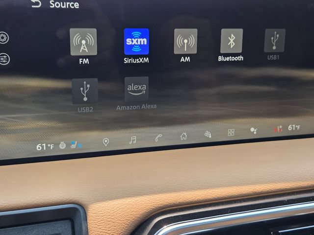 New 2026 Nissan Armada Platinum Reserve AWD/4WD image 9