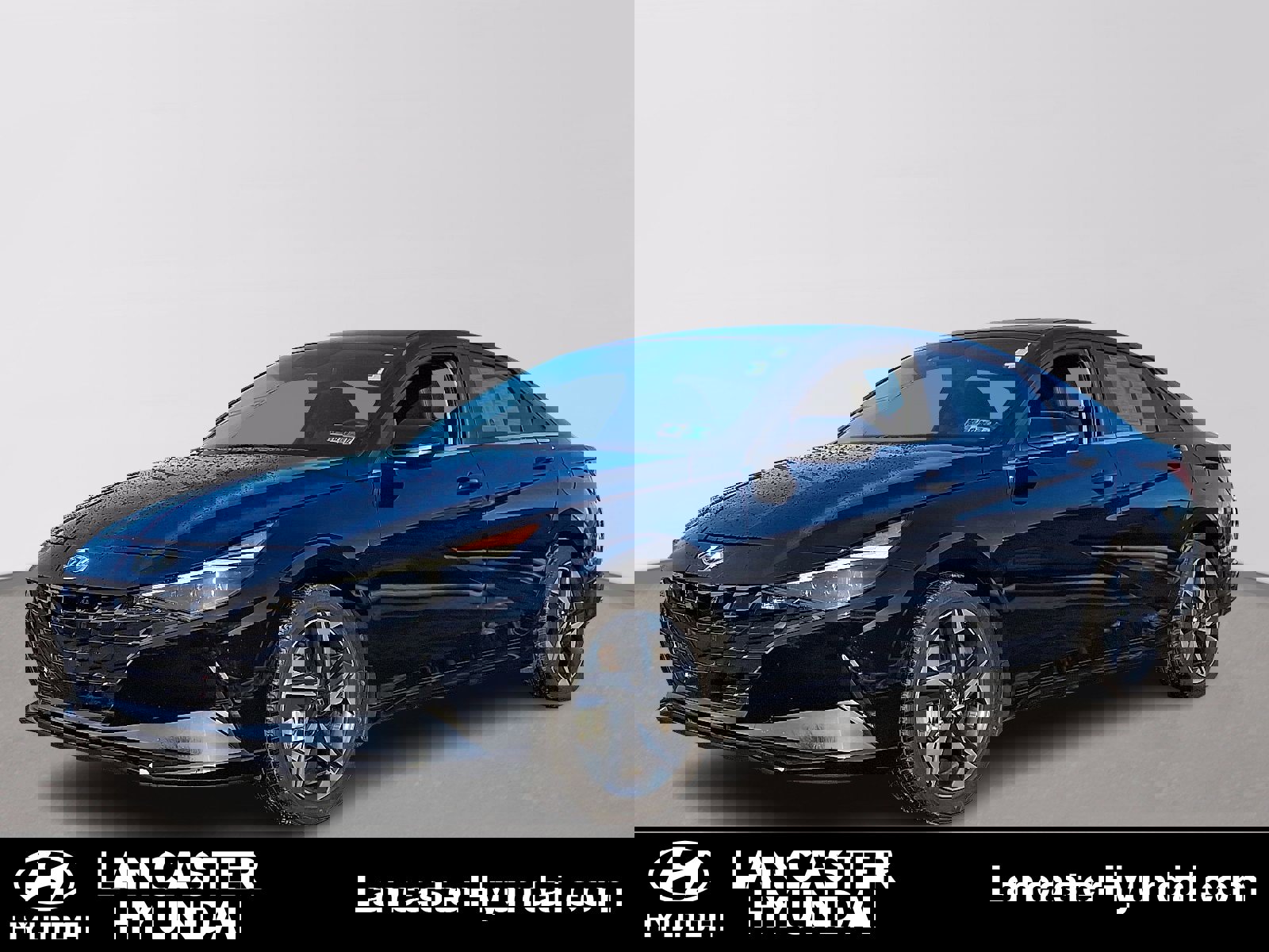 Certified 2023 Hyundai Elantra Limited