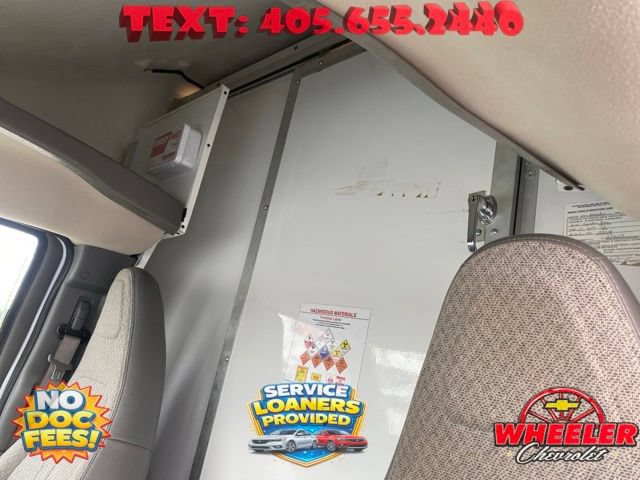 Used 2023 GMC Savana 3500 w/ Power Convenience Package RWD image 6