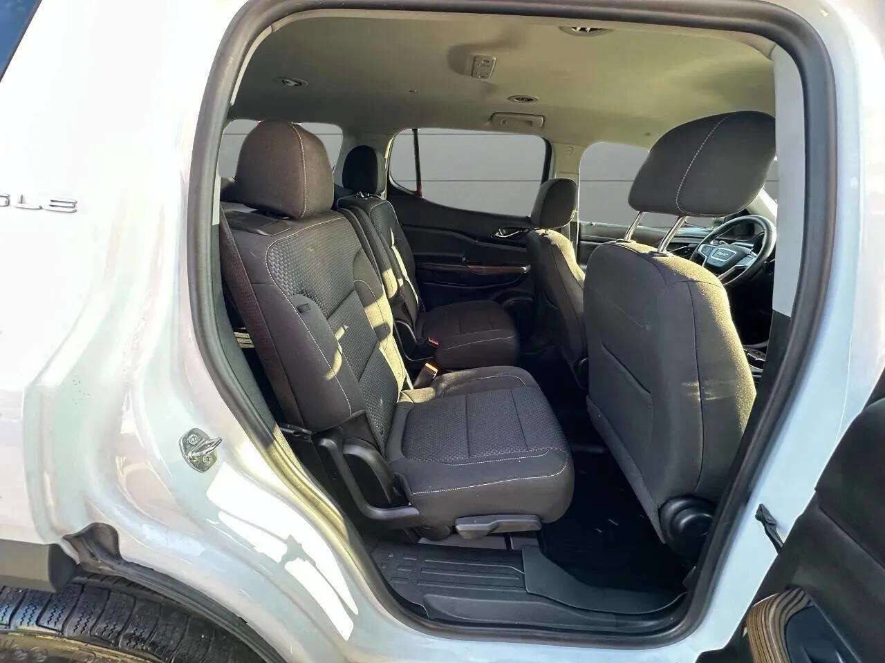 Used 2021 GMC Acadia SLE w/ Driver Convenience Package AWD/4WD image 47