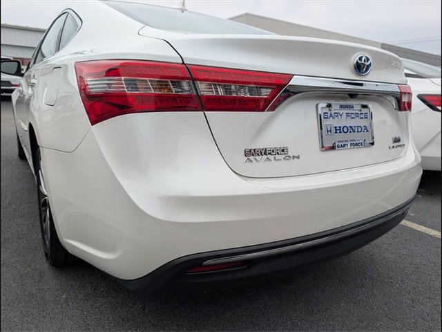 Used 2018 Toyota Avalon Limited w/ Protection Package image 21