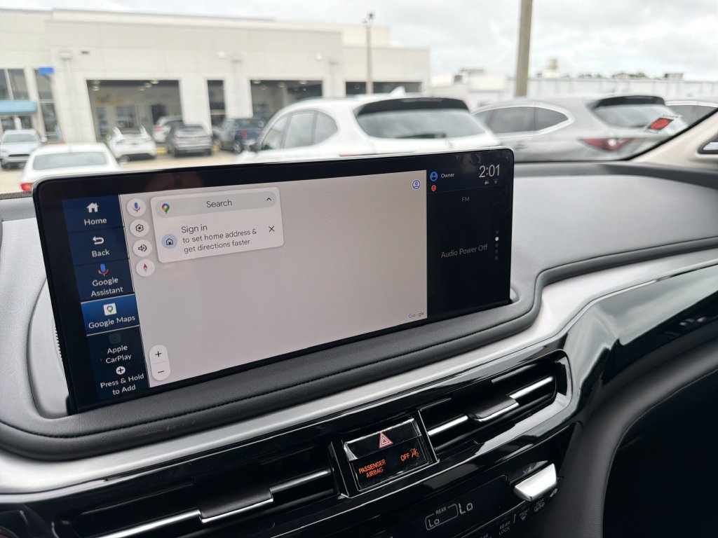 New 2026 Acura MDX w/ Technology Package FWD image 25