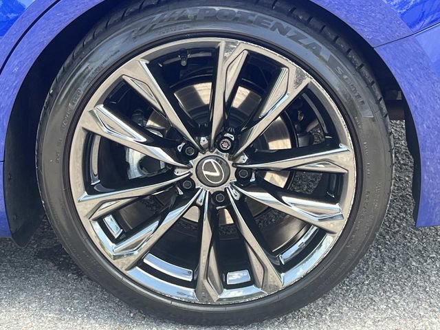 Certified 2024 Lexus IS 350 F Sport w/ Navigation Package RWD image 11