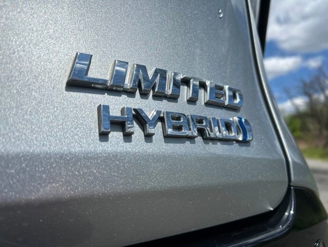 Used 2021 Toyota Sienna Limited AWD/4WD image 44