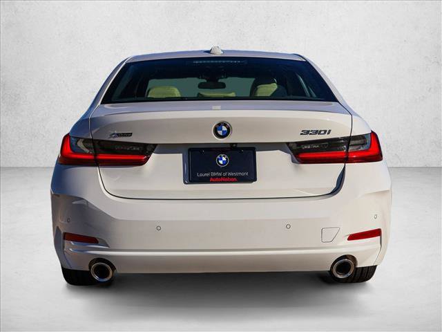 Certified 2023 BMW 330i xDrive Sedan w/ Premium Package AWD/4WD image 6