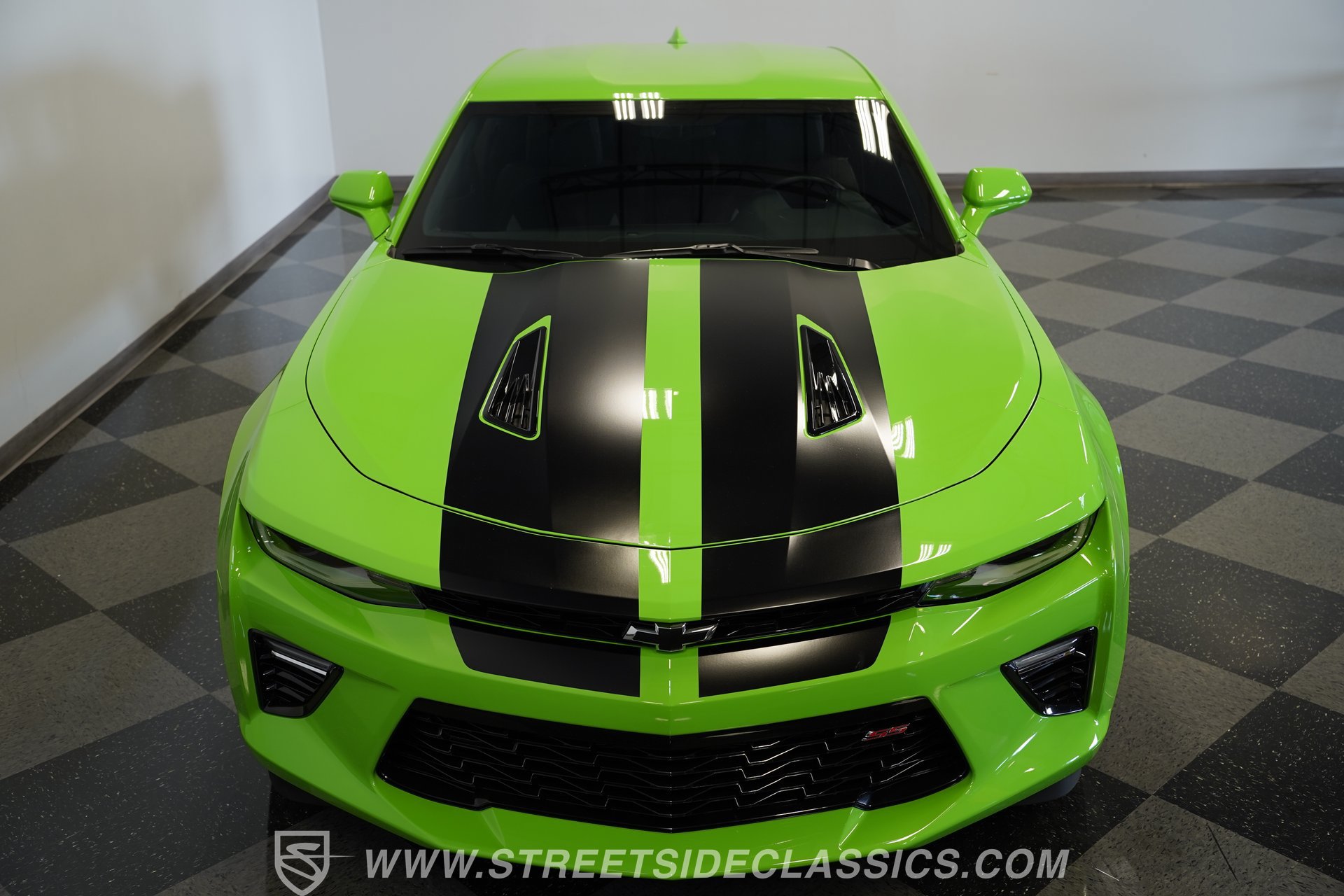 Used 2017 Chevrolet Camaro SS RWD image 38