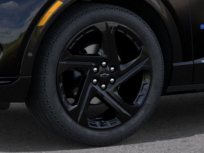 New 2025 Chevrolet Equinox EV RS w/ Convenience Package II FWD image 9