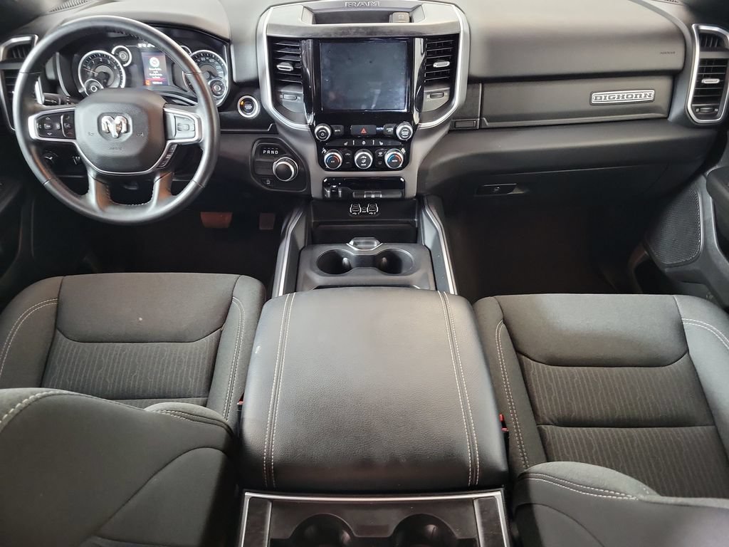 Used 2024 RAM 1500 Big Horn RWD image 14