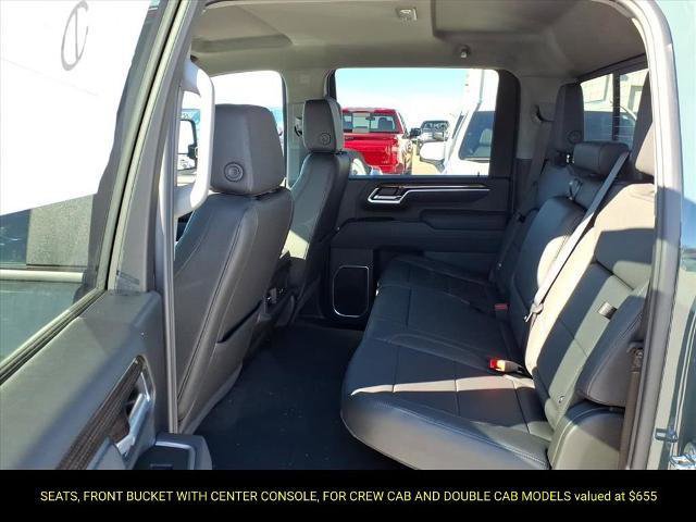 New 2026 Chevrolet Silverado 3500 LT w/ All Star Edition image 12