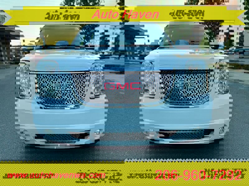 Used 2008 GMC Yukon XL Denali image 3