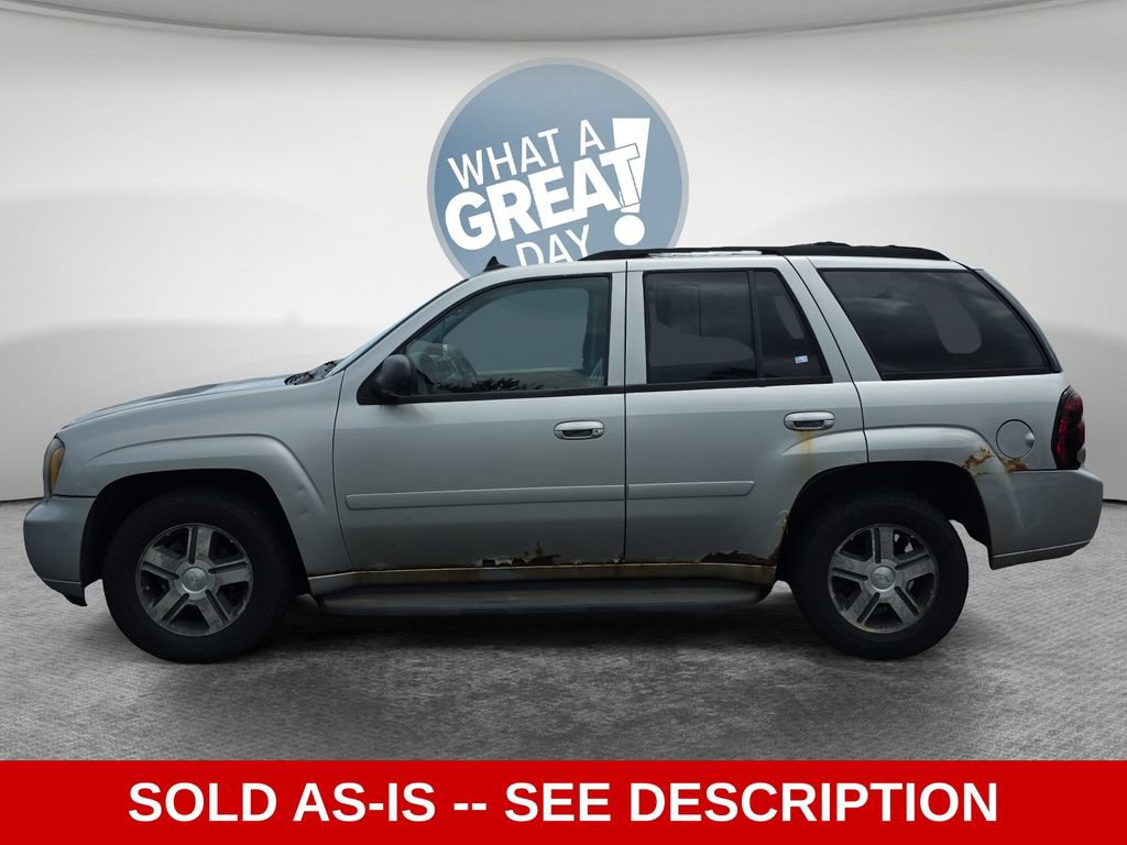 Used 2007 Chevrolet TrailBlazer LT AWD/4WD image 7