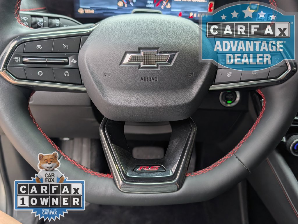 Used 2025 Chevrolet Traverse RS w/ LPO, Floor Liner Package FWD image 6