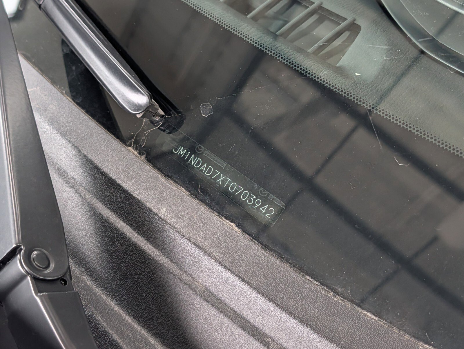 New 2026 MAZDA MX-5 Miata Grand Touring w/ Weather Package image 26