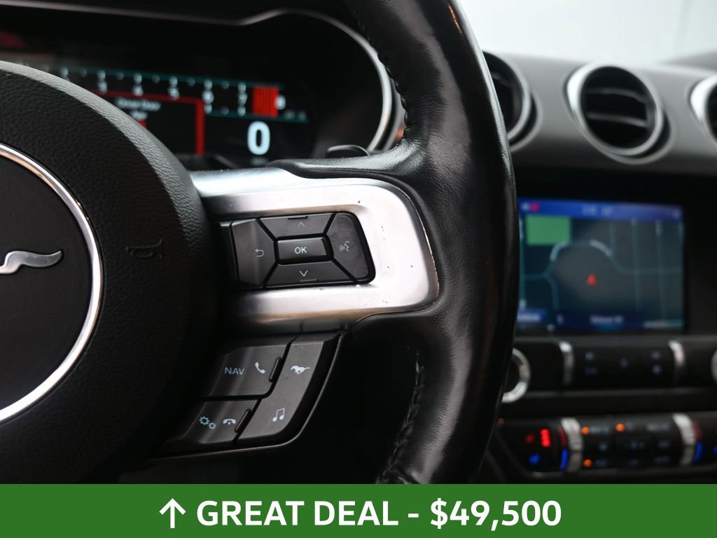 Used 2019 Ford Mustang GT Premium w/ Equipment Group 401A image 30
