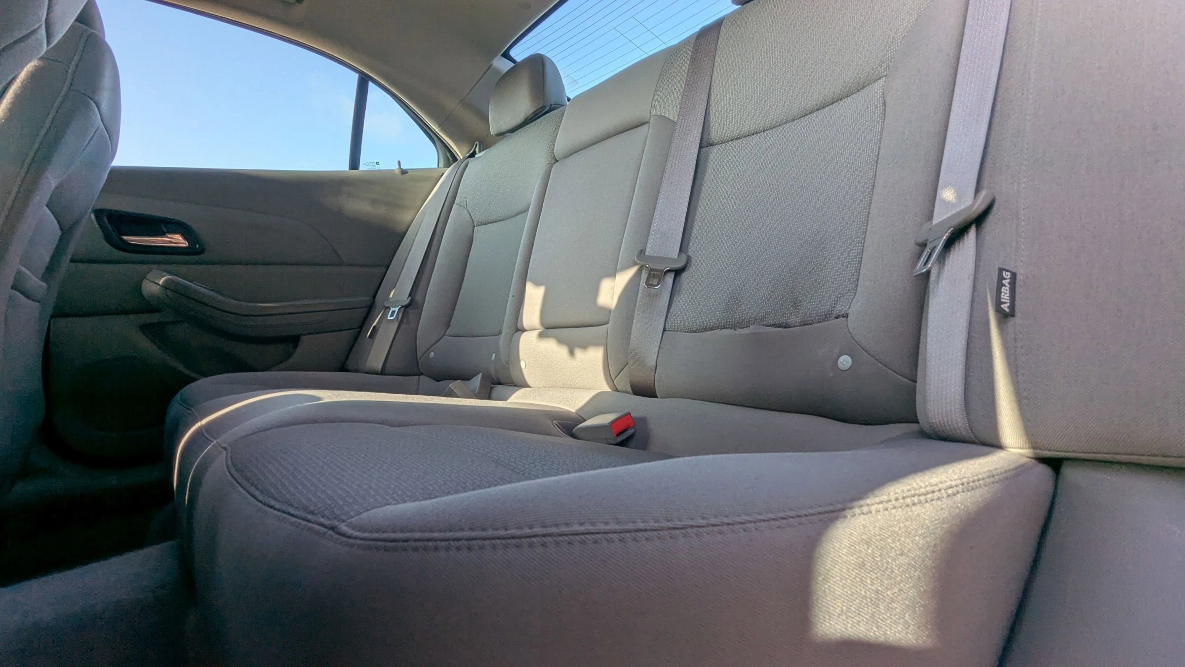 Used 2015 Chevrolet Malibu LS w/ Protection Package FWD image 11