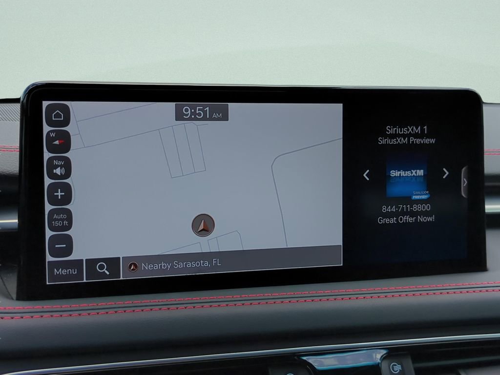 Used 2023 Genesis G70 2.0T w/ Sport Prestige Package image 10