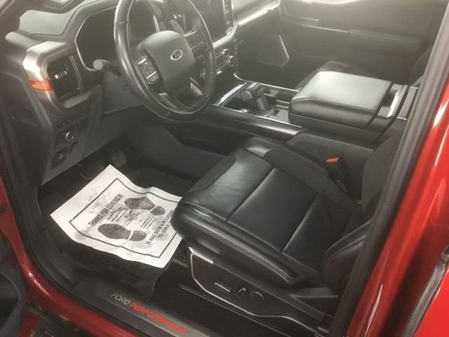 Used 2022 Ford F150 Raptor w/ Equipment Group 801A High image 11