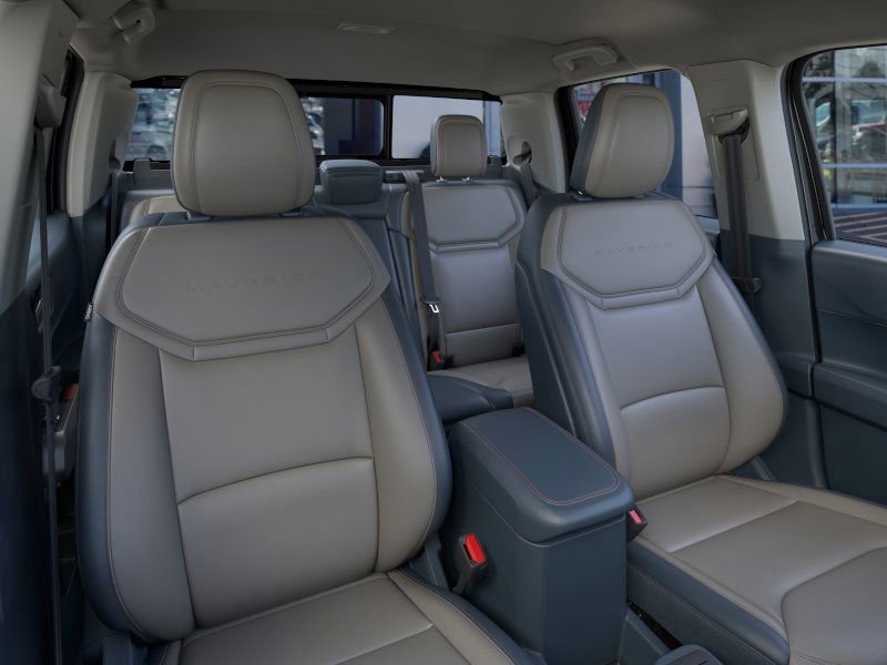 New 2025 Ford Maverick Lariat w/ 4K Tow Package image 10