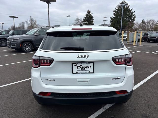 Used 2022 Jeep Compass Latitude w/ Convenience Group image 33