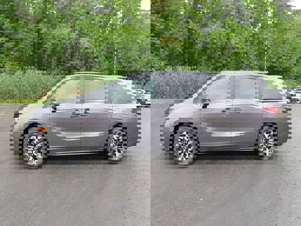 New 2026 Honda Odyssey EX-L image 3