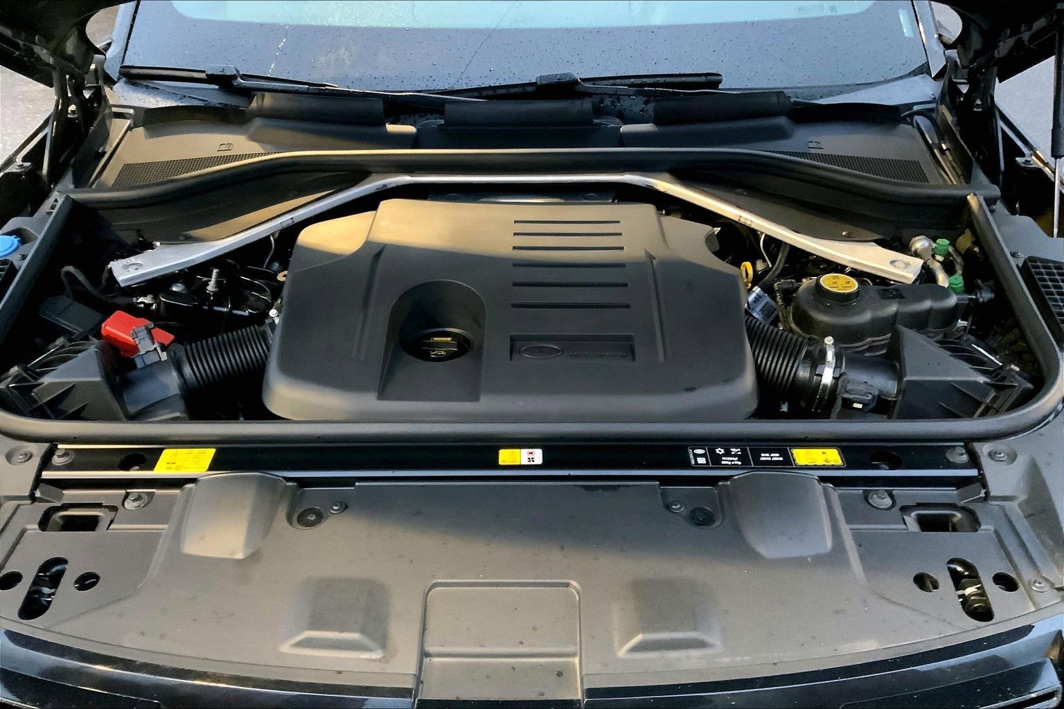 Used 2024 Land Rover Range Rover SE image 29