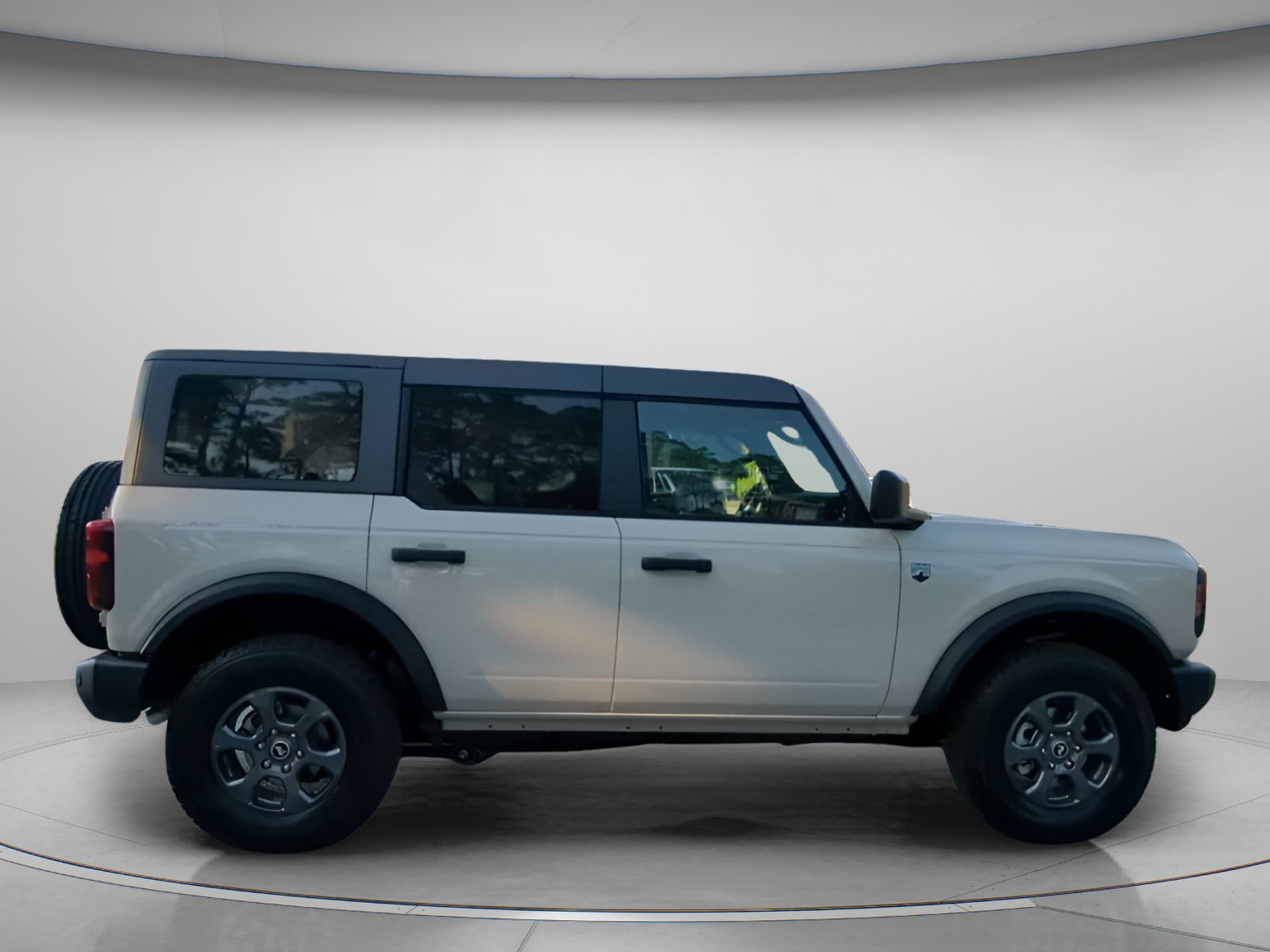 New 2026 Ford Bronco Big Bend AWD/4WD image 35