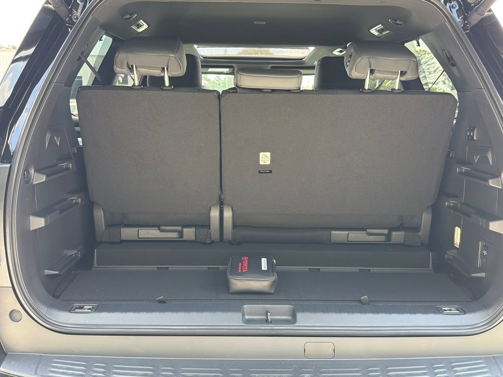 New 2026 Toyota Sequoia 4WD image 18