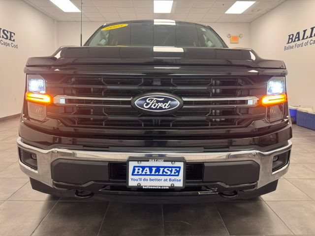 Used 2025 Ford F150 XLT w/ Equipment Group 301A Standard AWD/4WD image 27