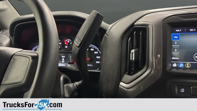 Used 2020 Chevrolet Silverado 1500 W/T w/ WT Fleet Convenience Package AWD/4WD image 20