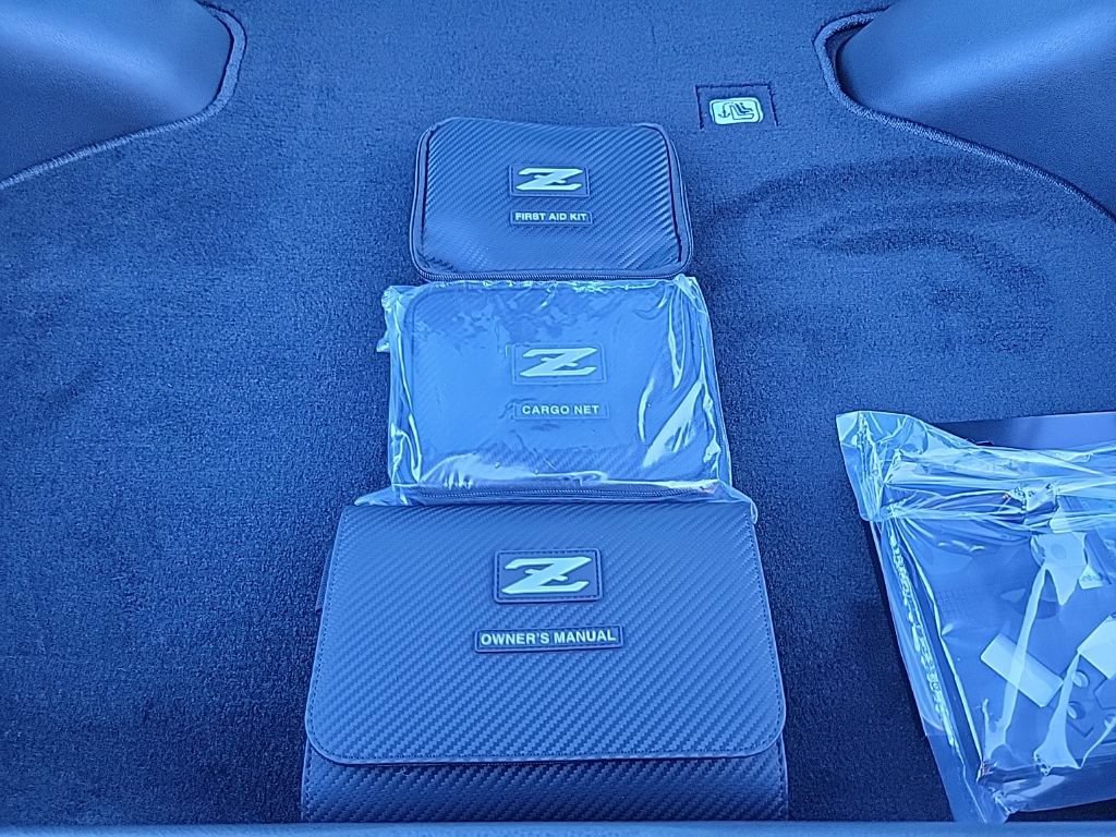 New 2026 Nissan Z Sport w/ Floor Mat Package RWD image 15