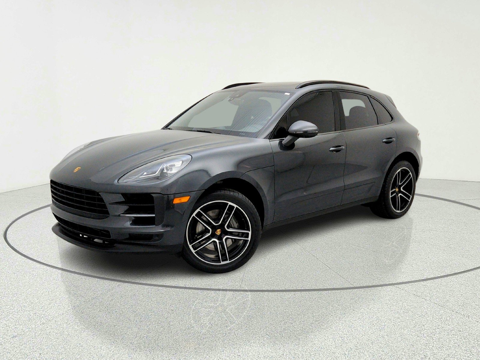 Used 2020 Porsche Macan S