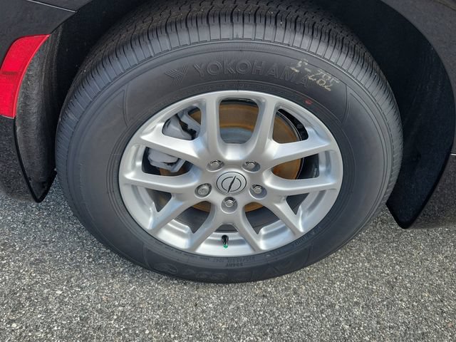 New 2026 Chrysler Voyager LX FWD image 5