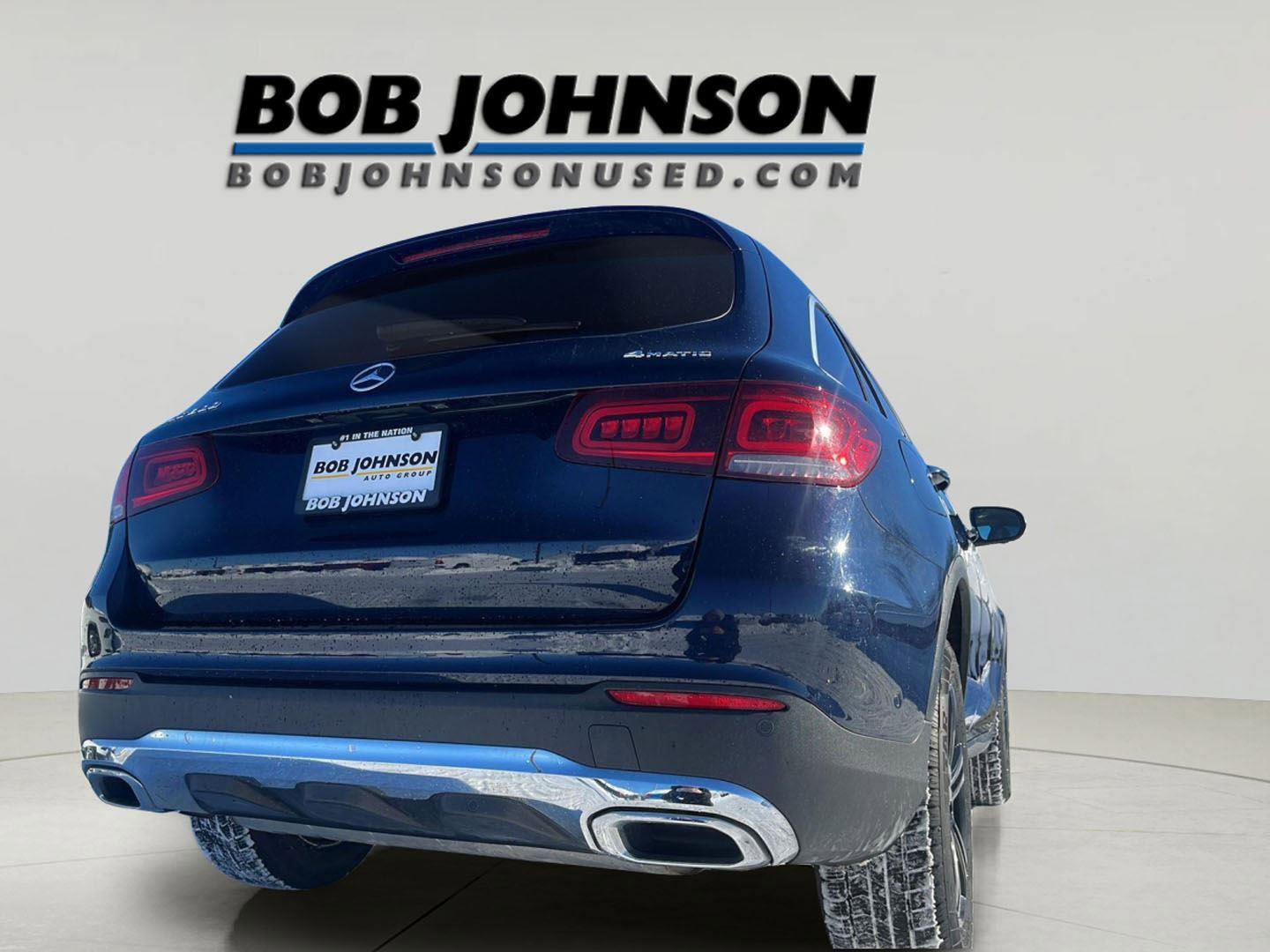 Used 2021 Mercedes-Benz GLC 300 4MATIC w/ Premium Package image 10