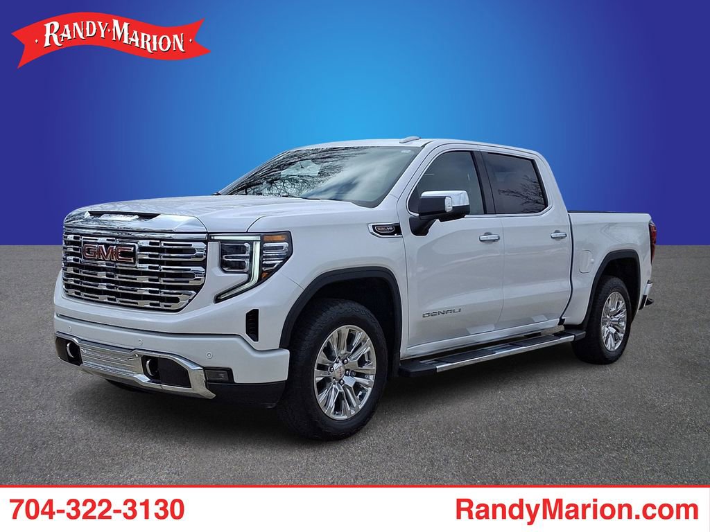 Used 2025 GMC Sierra 1500 Denali w/ Technology Package