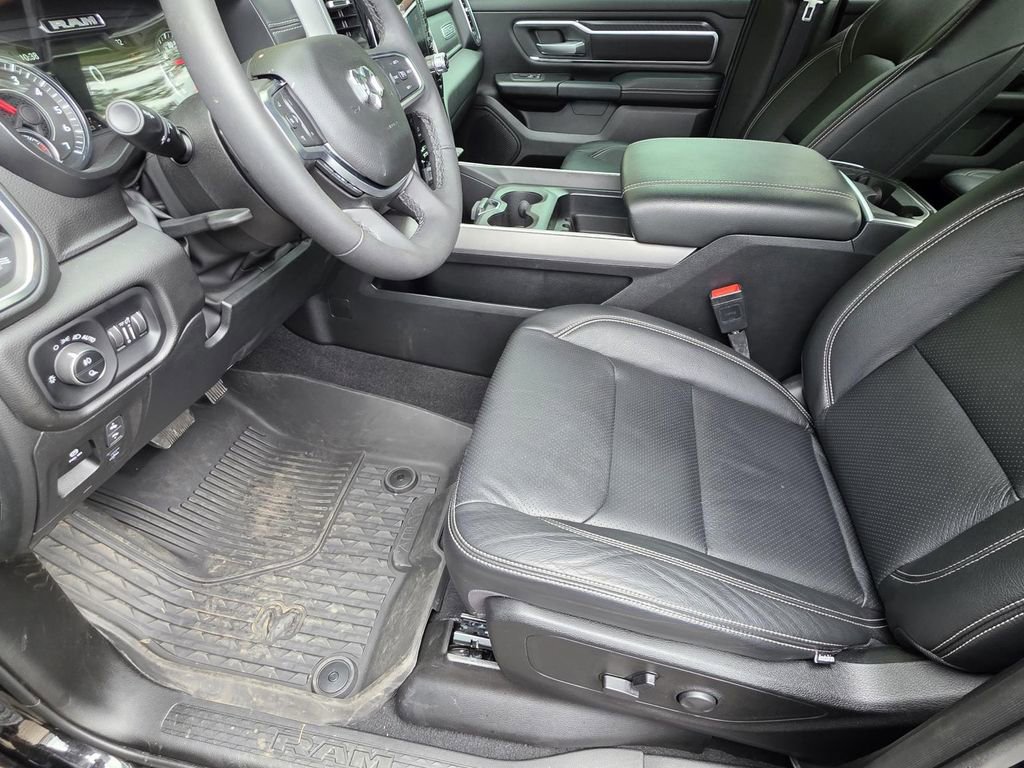 Used 2025 RAM 1500 Big Horn image 7